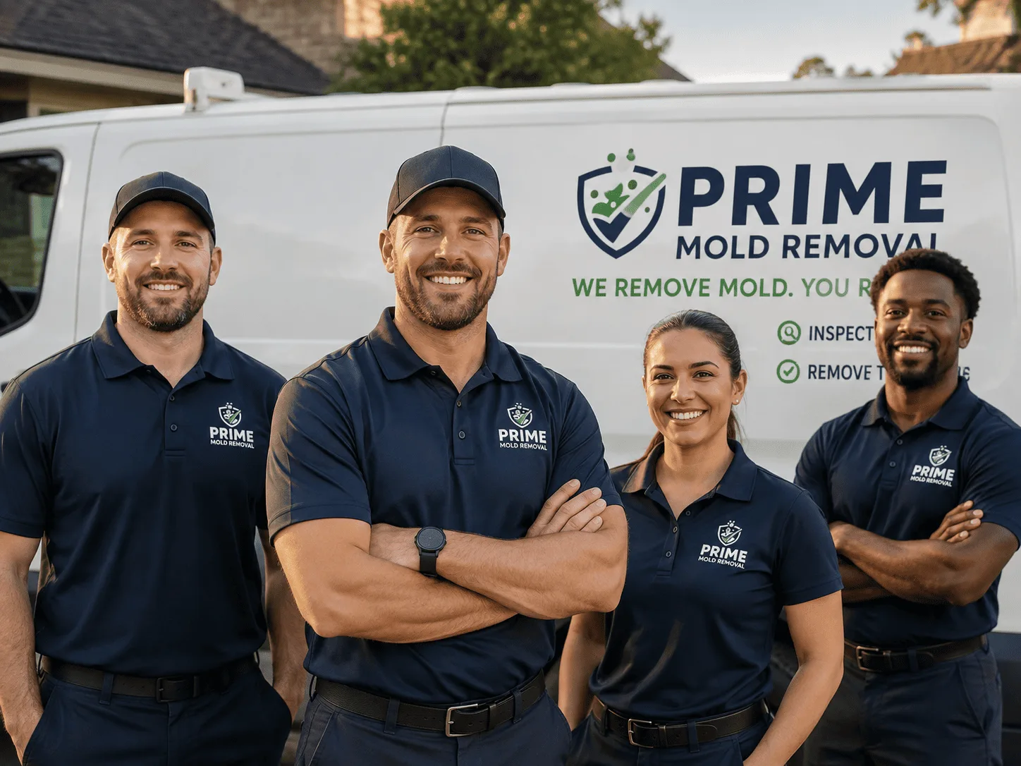 Mold Inspection in Middletown, PA near me